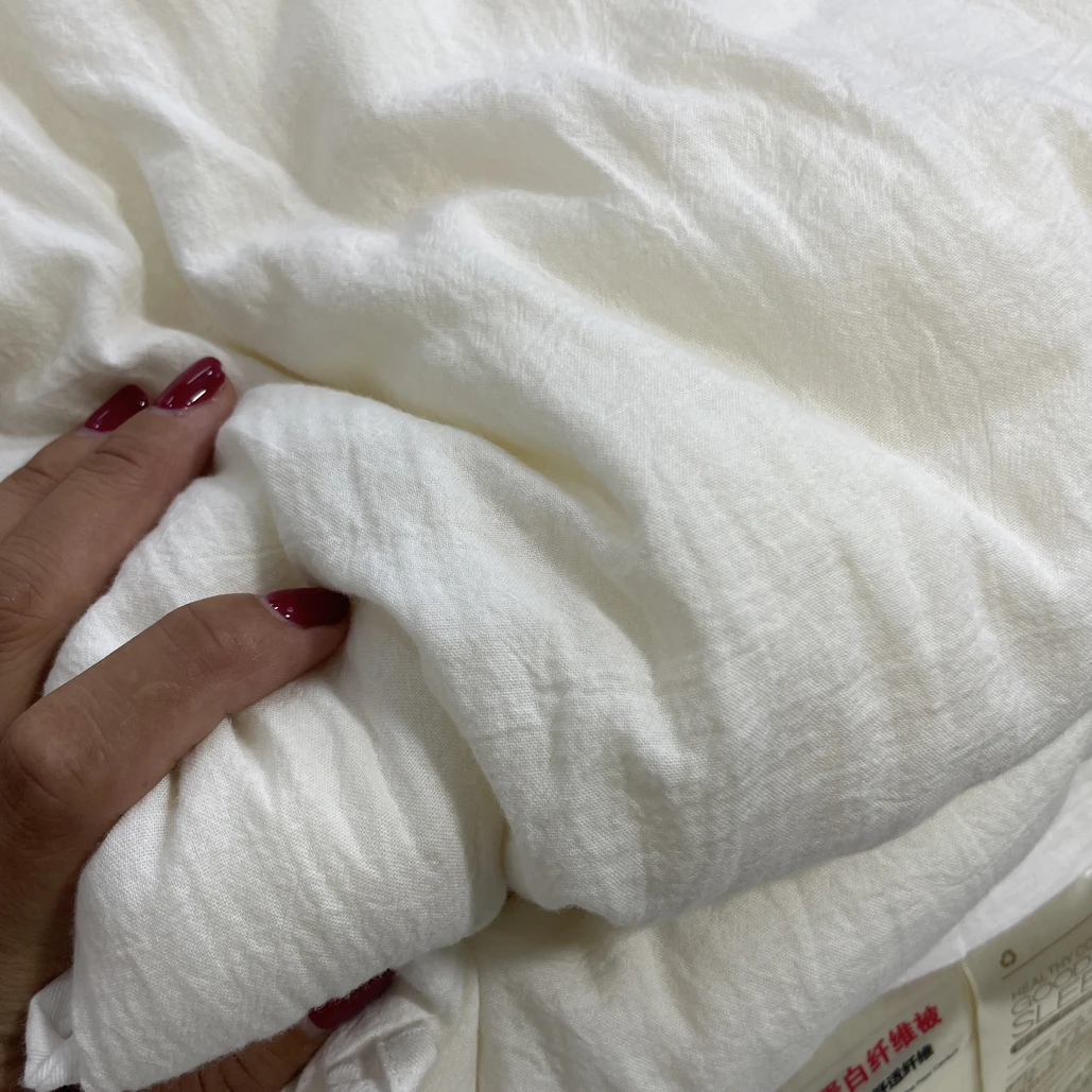 经典水洗棉春秋被 软软糯糯 超舒服 四季被简约风
