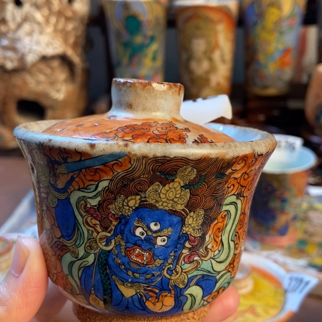 景德镇手工制作陶瓷3442