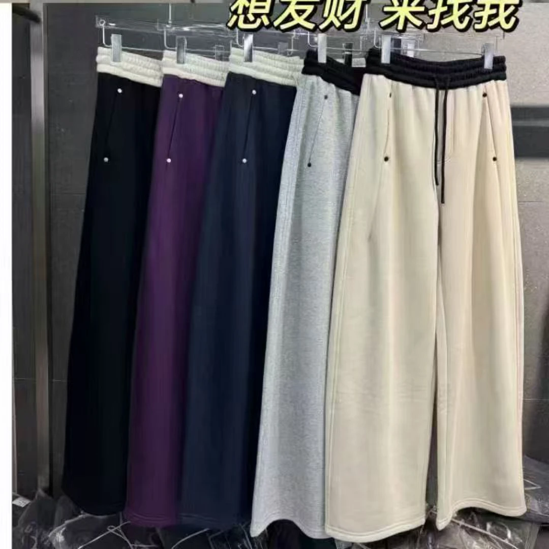 VMAO#8217秋季福利高品质大弯刀裤，裤长：103cm
