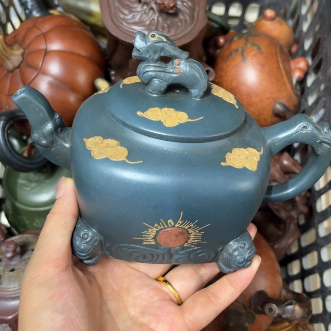 茶壶紫砂紫砂壶泡茶350