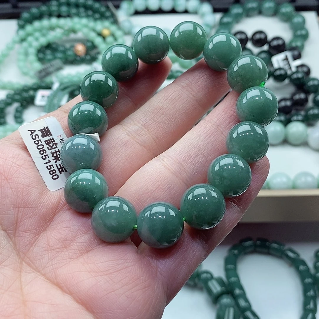 毛衣链未镶嵌翡翠