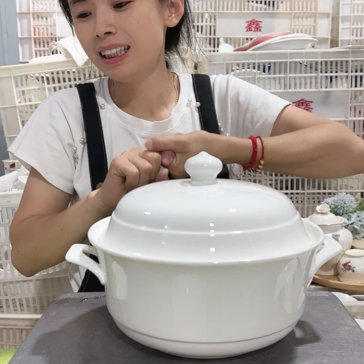 碟一个锅工厂库存微瑕产品