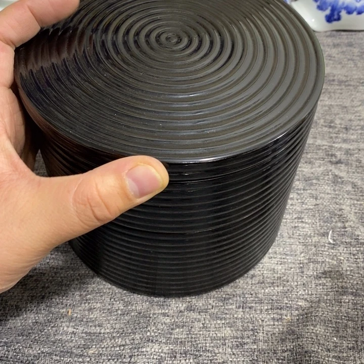 紫砂茶杯非常漂亮好看的花瓶