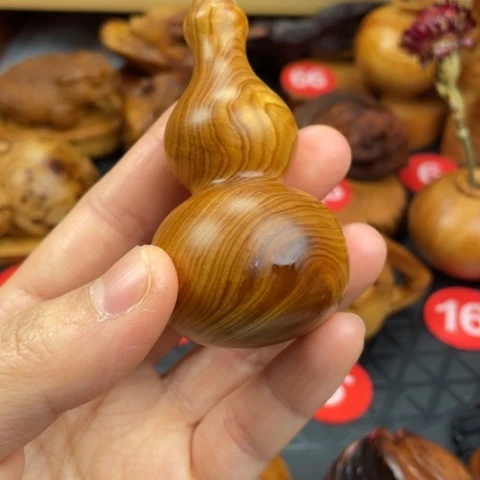 【闪购商品】柏木（崖柏）正宗太行陈化黑油葫芦