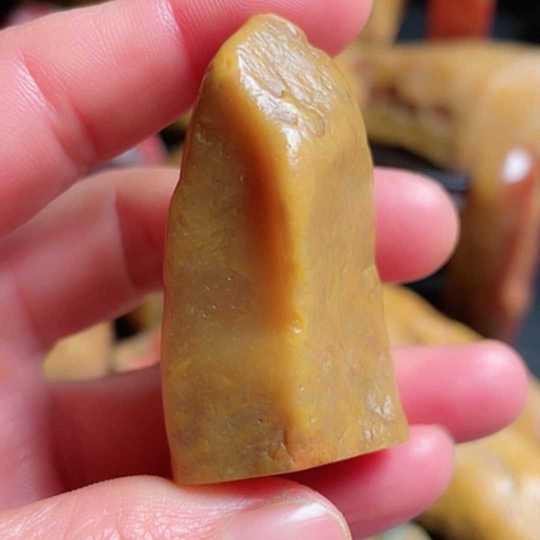 【闪购商品】昌化石昌化田黄随型