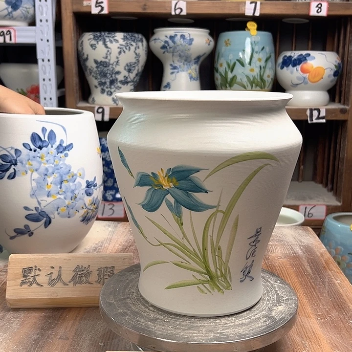 陶小脚玉兰陶瓷陶瓷陶瓷