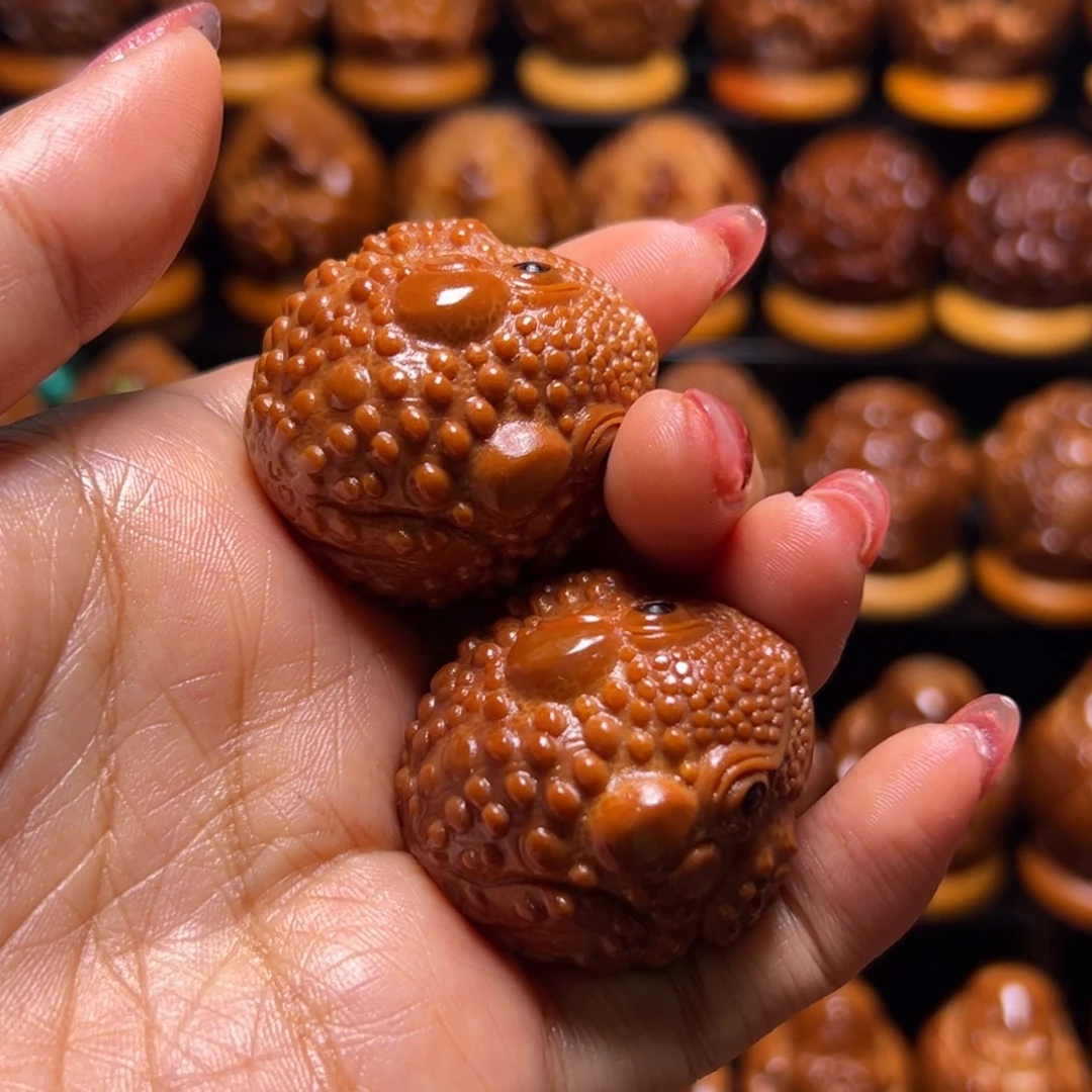 吸***器橄榄核手串/手链橄榄核