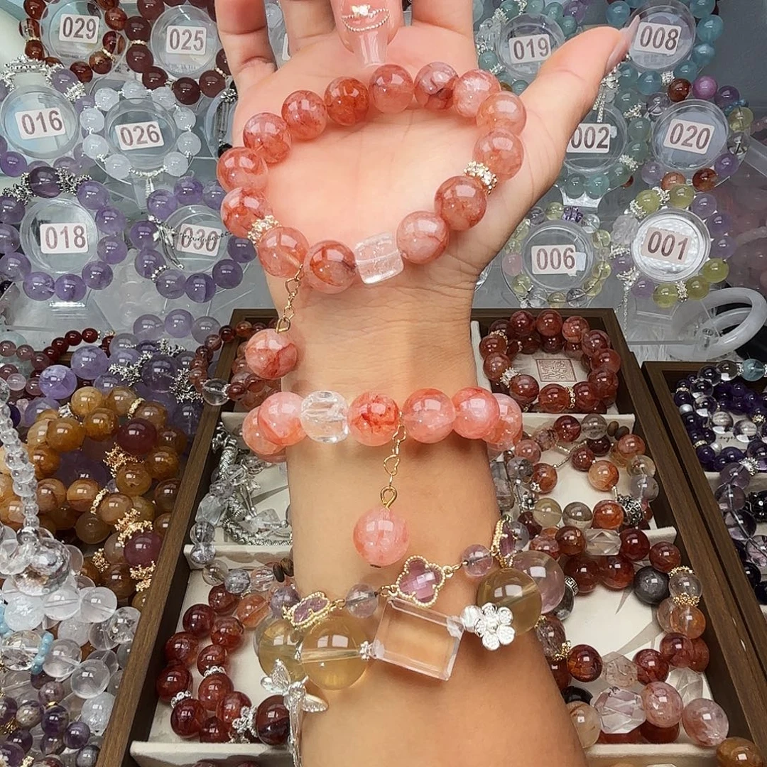 合金手链水晶99999