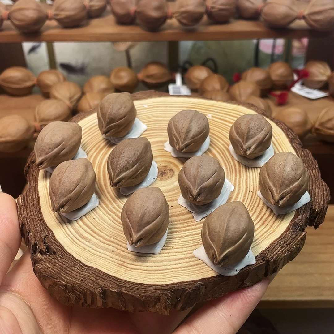 橄榄核手串/手链1726三面佛