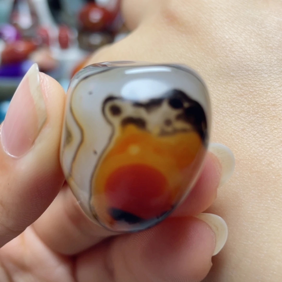 【闪购商品】未镶嵌玛瑙/玉髓珠宝奇石