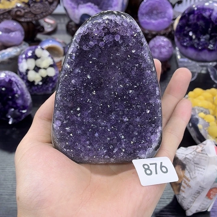 大型摆件（非配饰）未镶嵌水晶