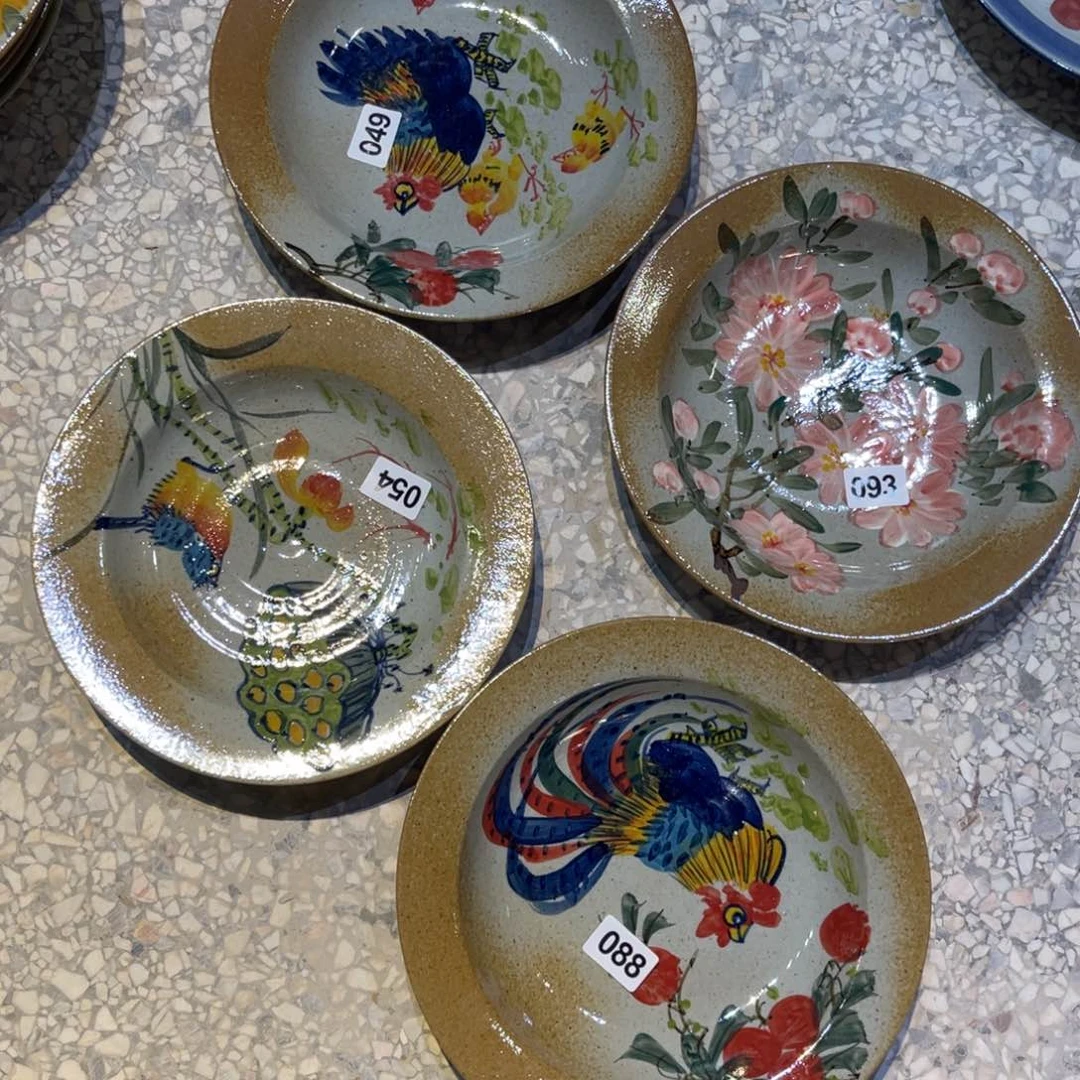 摆件景德镇手工制作