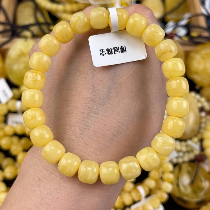 未镶嵌琥珀珠宝奇石琥珀