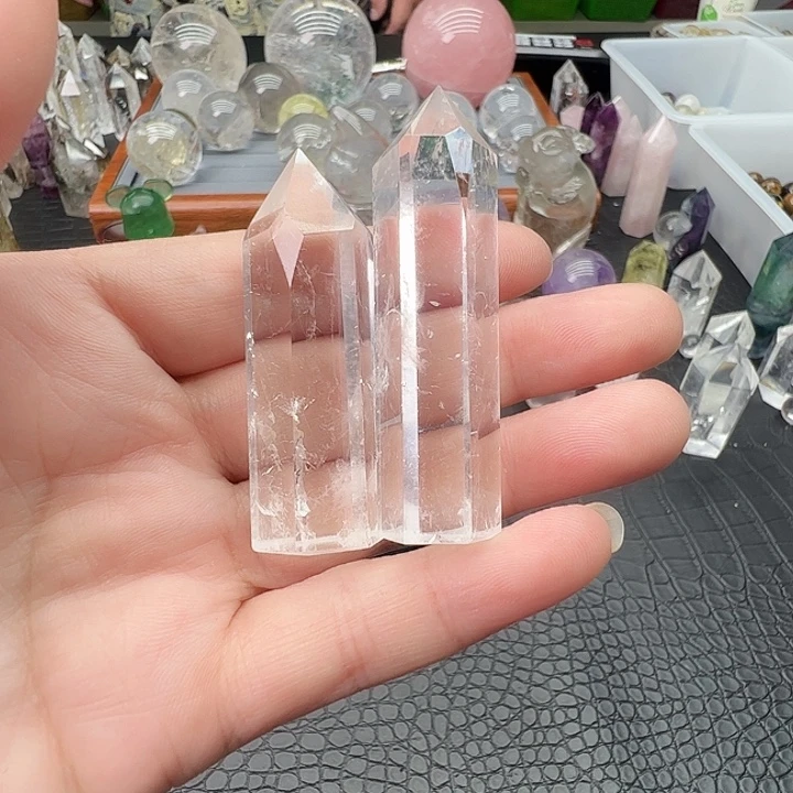 未镶嵌珠宝半成品水晶316