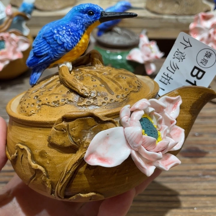 月末冲刺清仓手工制作柴烧