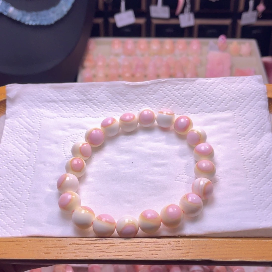 未镶嵌海螺珠手绳福利50