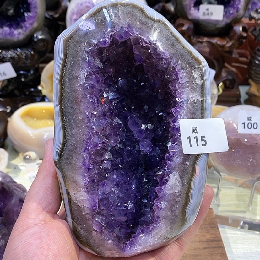 【闪购商品】水晶天然水晶摆件未镶嵌