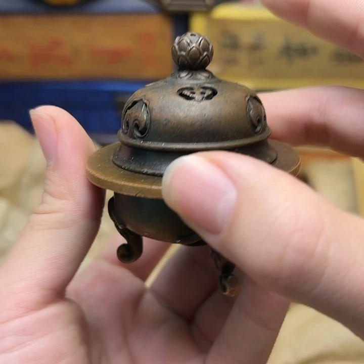 精品铜器点击下单