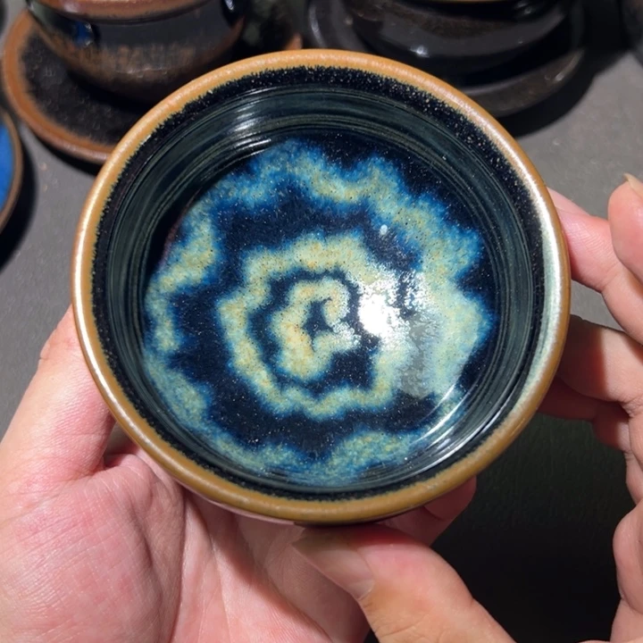 茶盏这个时候还会出现这种