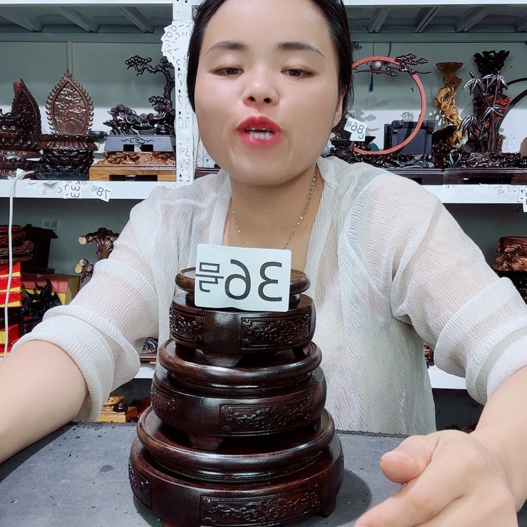 大果紫檀（缅甸花梨）36