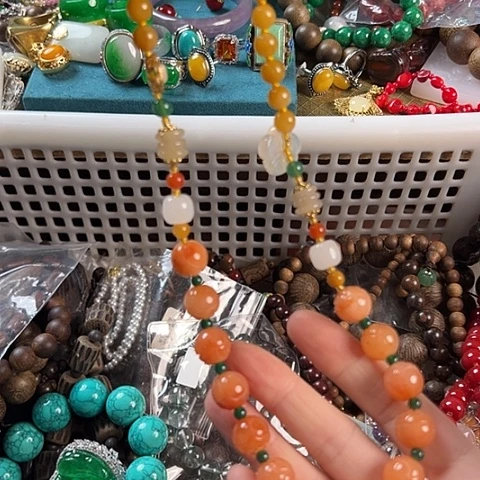 滴血莲花菩提手串