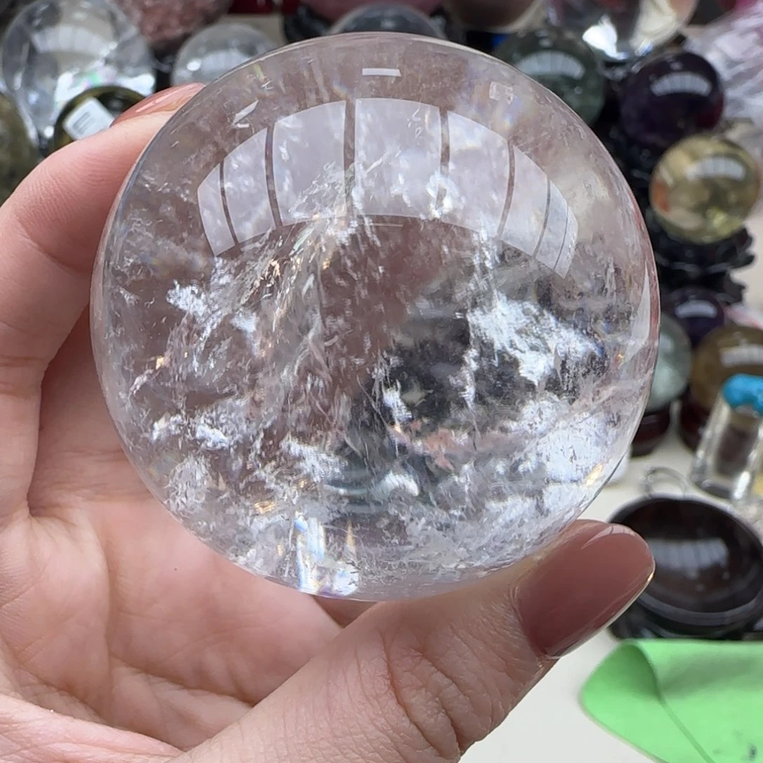 摆件未镶嵌水晶a437