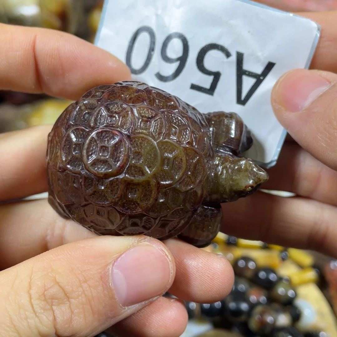 和田玉吊坠(不含链)未镶嵌