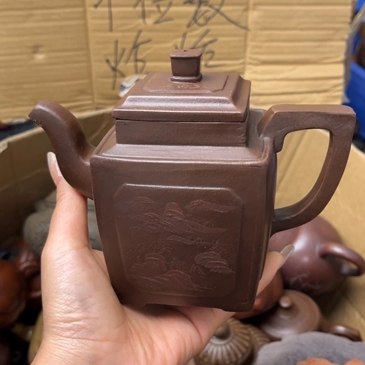 紫砂茶壶紫砂壶等