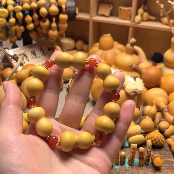 葫芦手串葫芦葫芦