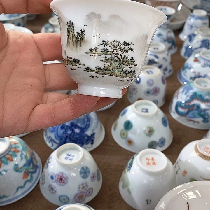 景德镇瓷器艺术品