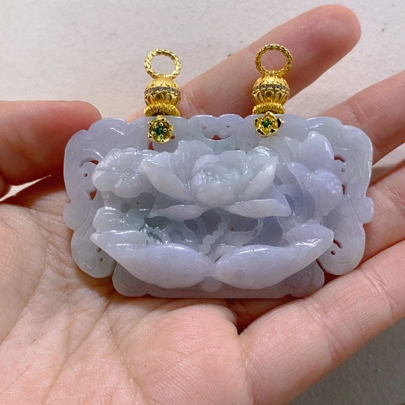【闪购商品】颈饰未镶嵌翡翠