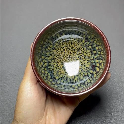 【闪购商品】茶盏-688............