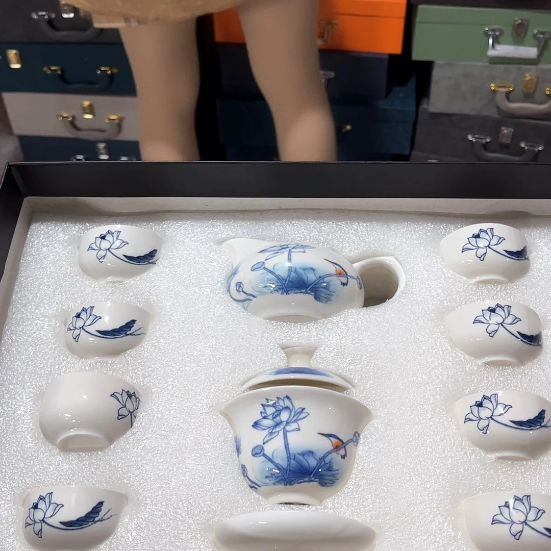 茶具套装摆件孤品等等