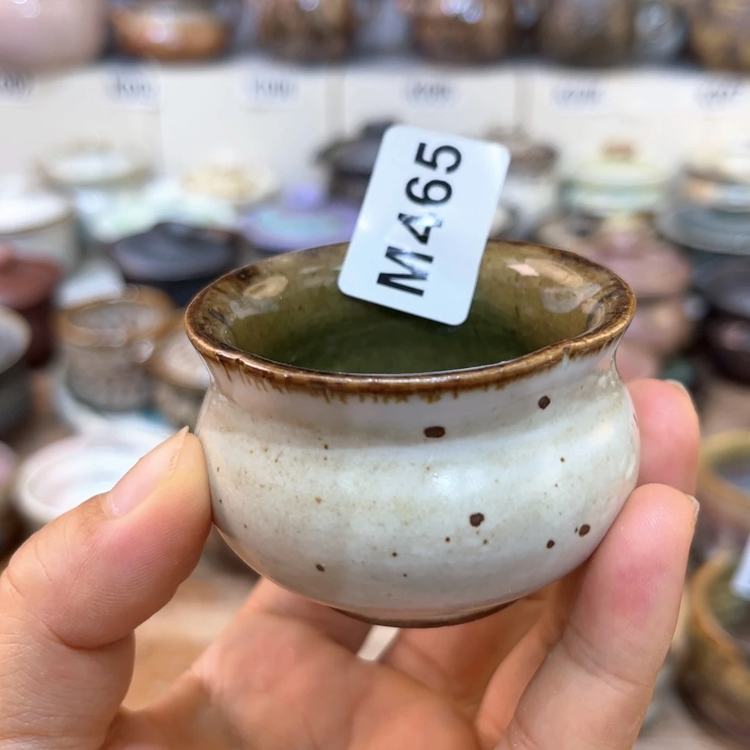 茶杯朱泥陶瓷艺术