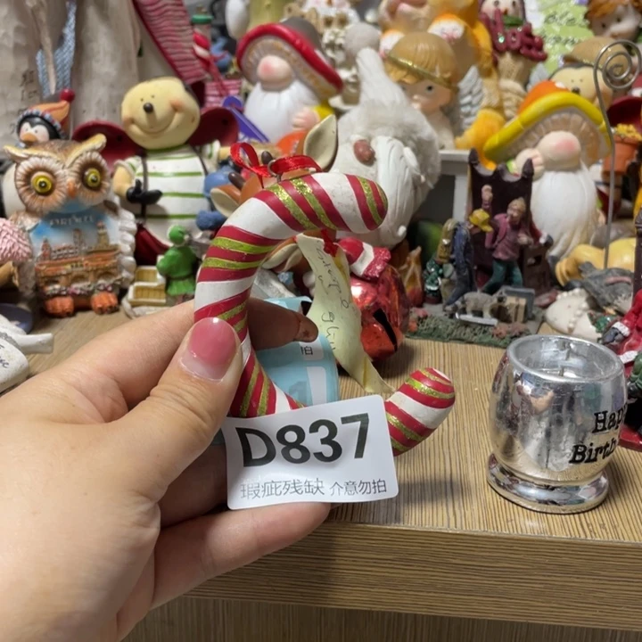 兜***飞摆件孤品老货微瑕瓷