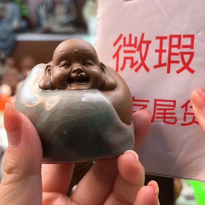 紫砂茶宠微瑕产品