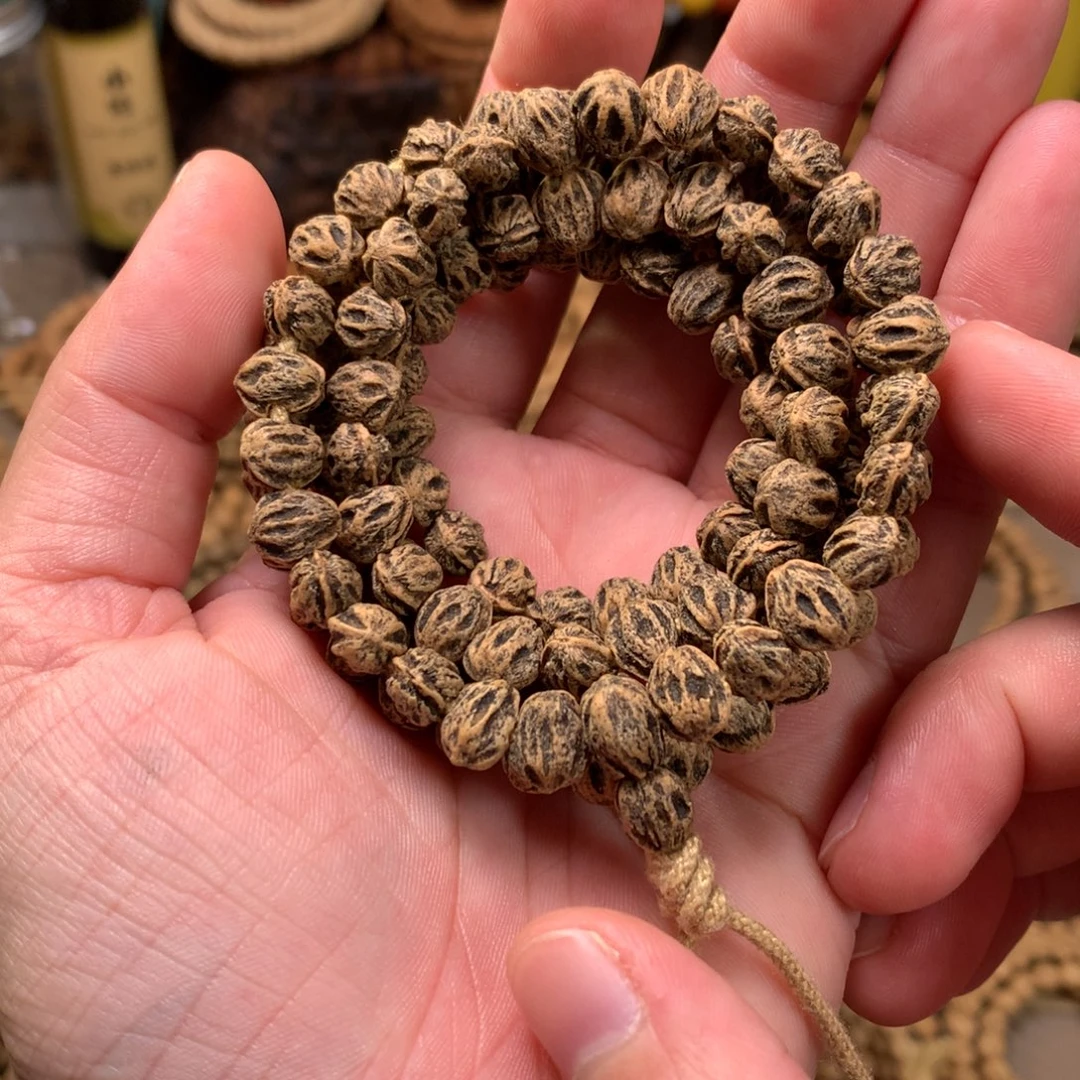 ****缘柏香籽/百香籽吊坠