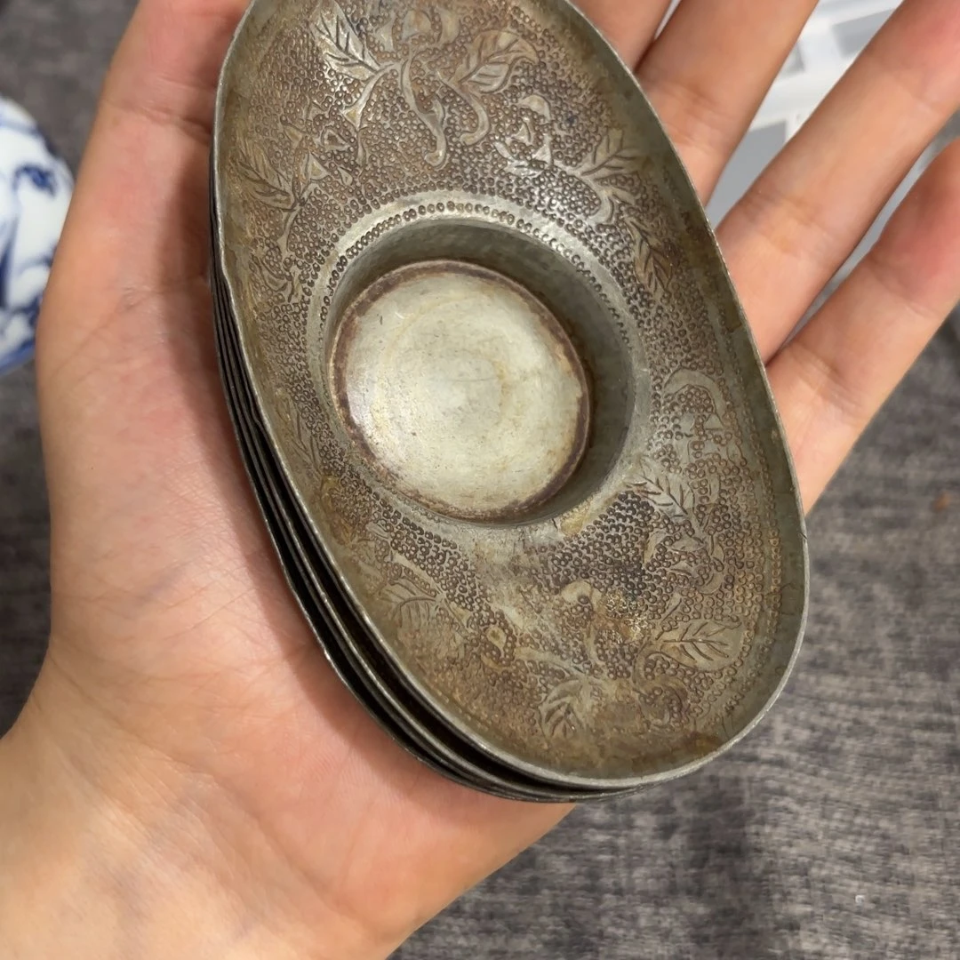 瓷片非常好看的物品