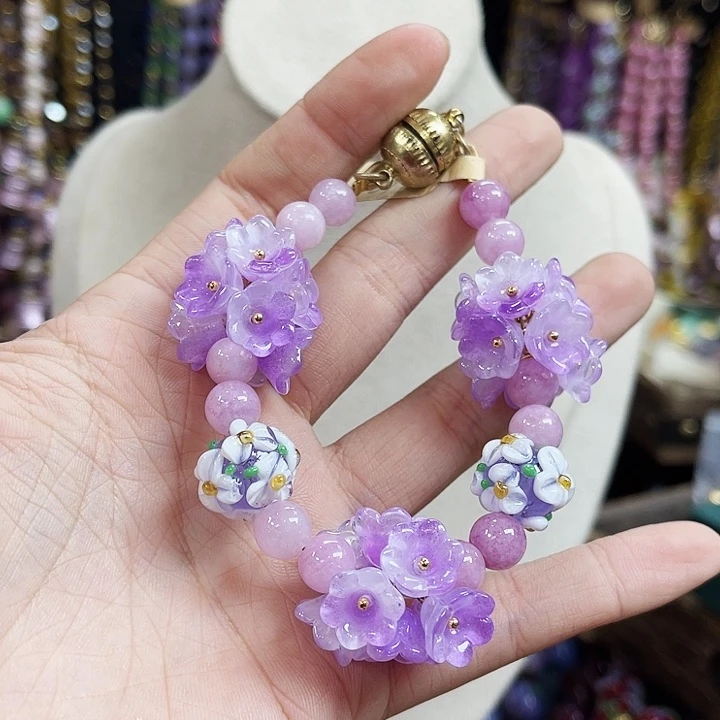 琉璃铜合金琉璃磁石