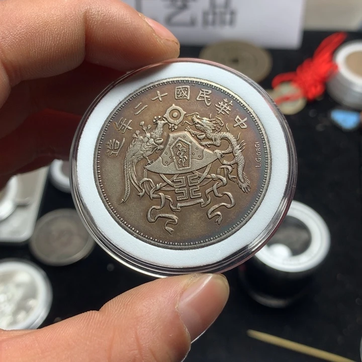 泉藏臻选    闪购链接  一图一物    复古手工艺品摆件