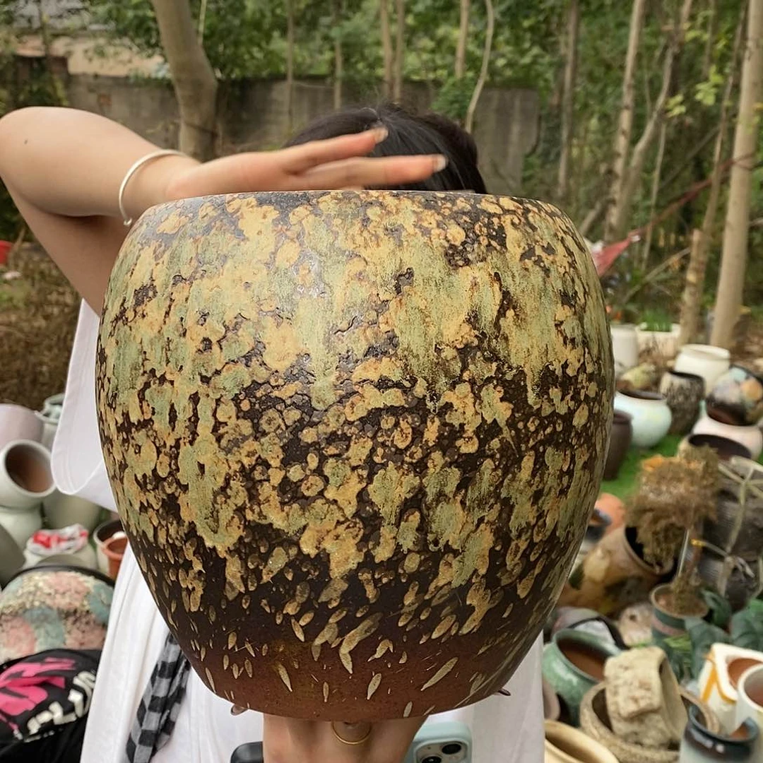 紫砂花盆正品20/23