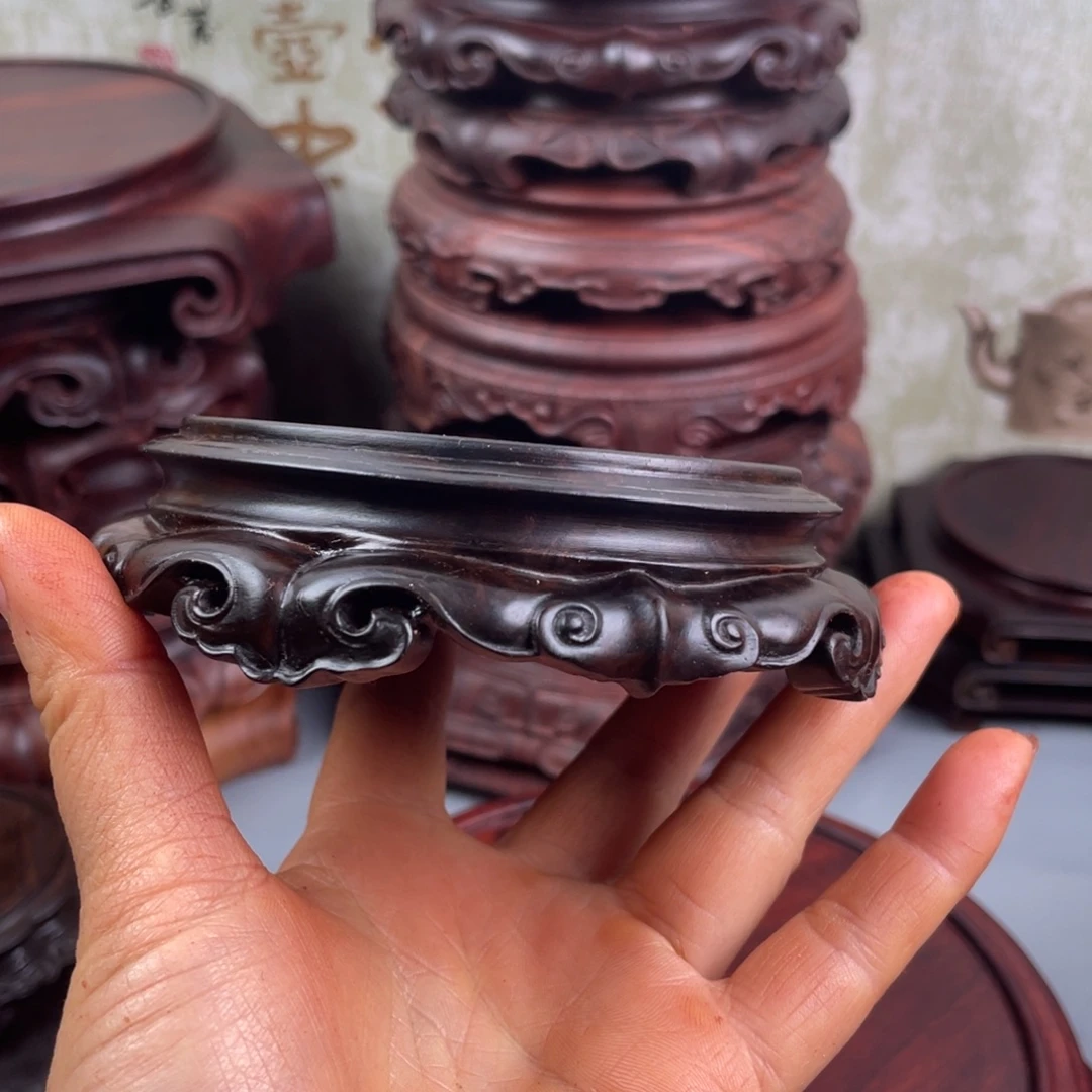 三***格白枝/白酸枝（红酸枝木类）定制，颜色随机，微瑕疵不退换