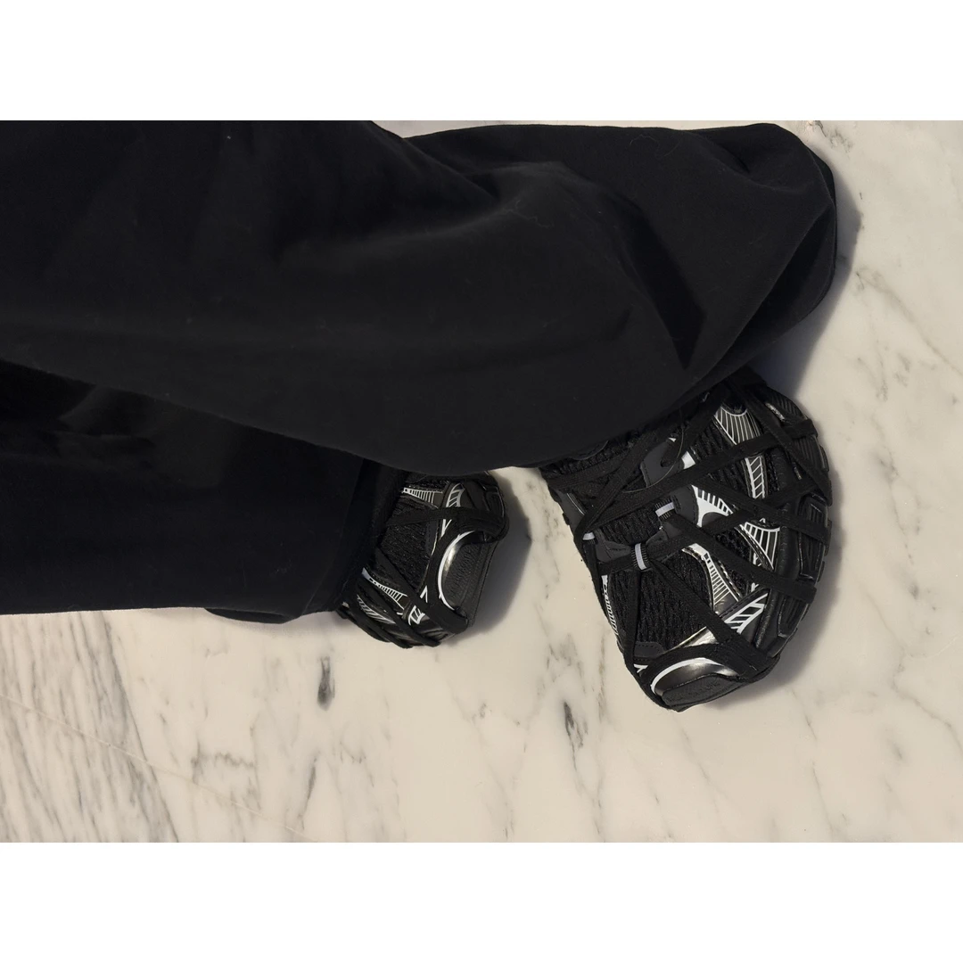 媛媛百搭时尚系运动休闲鞋#X0346