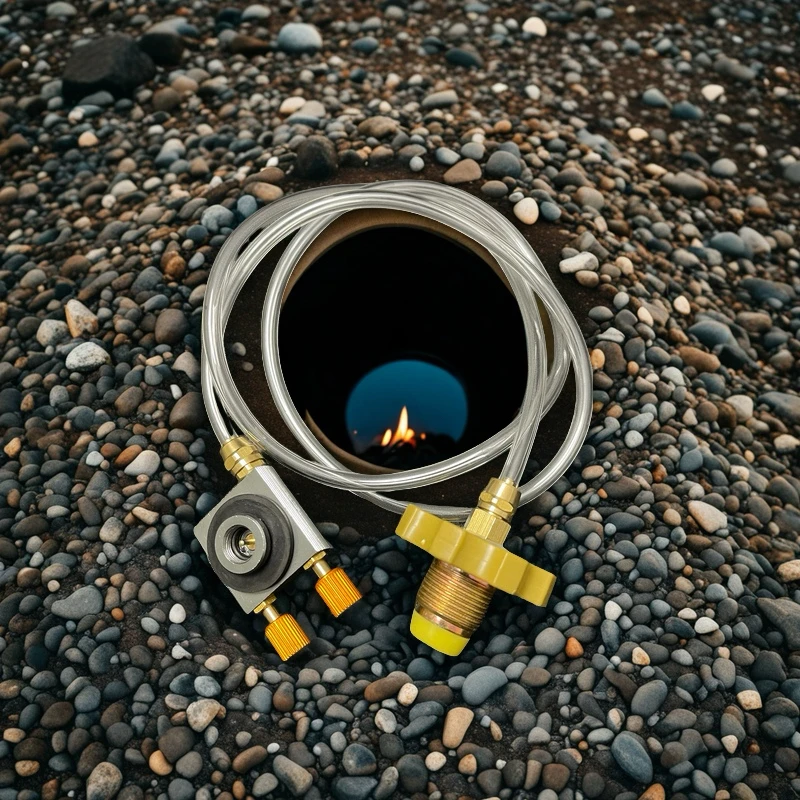 液化气罐转换连接头互导气管充放泄气阀转接过桥互充气阀气罐充气