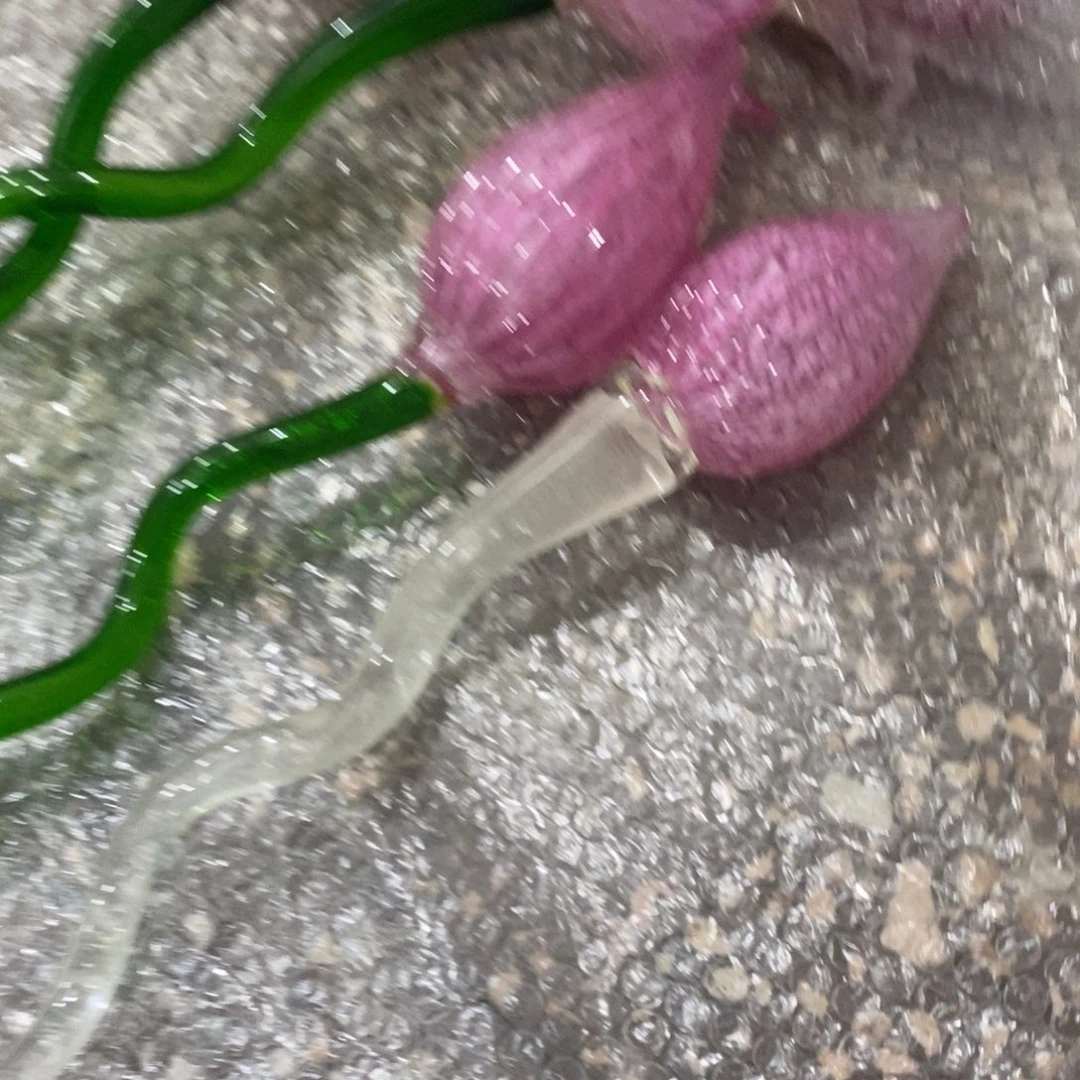 N***Y琉璃瑕疵花苞一个