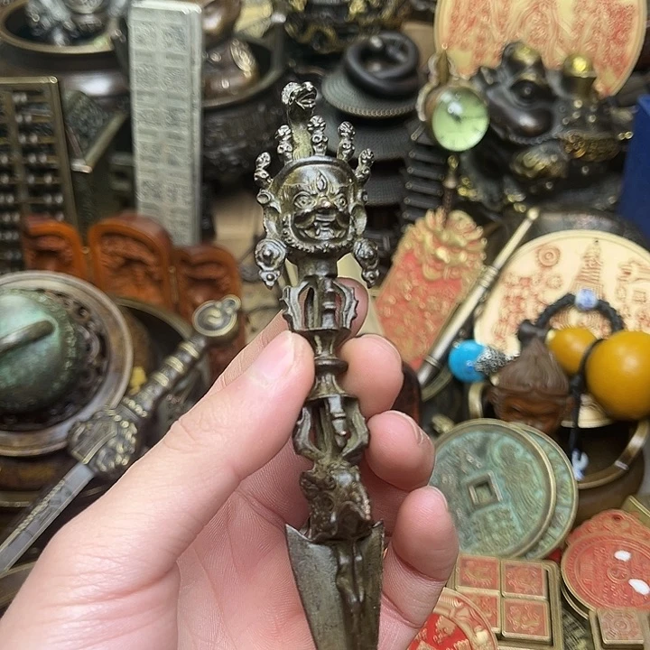 嘉嘉精品铜器摆件