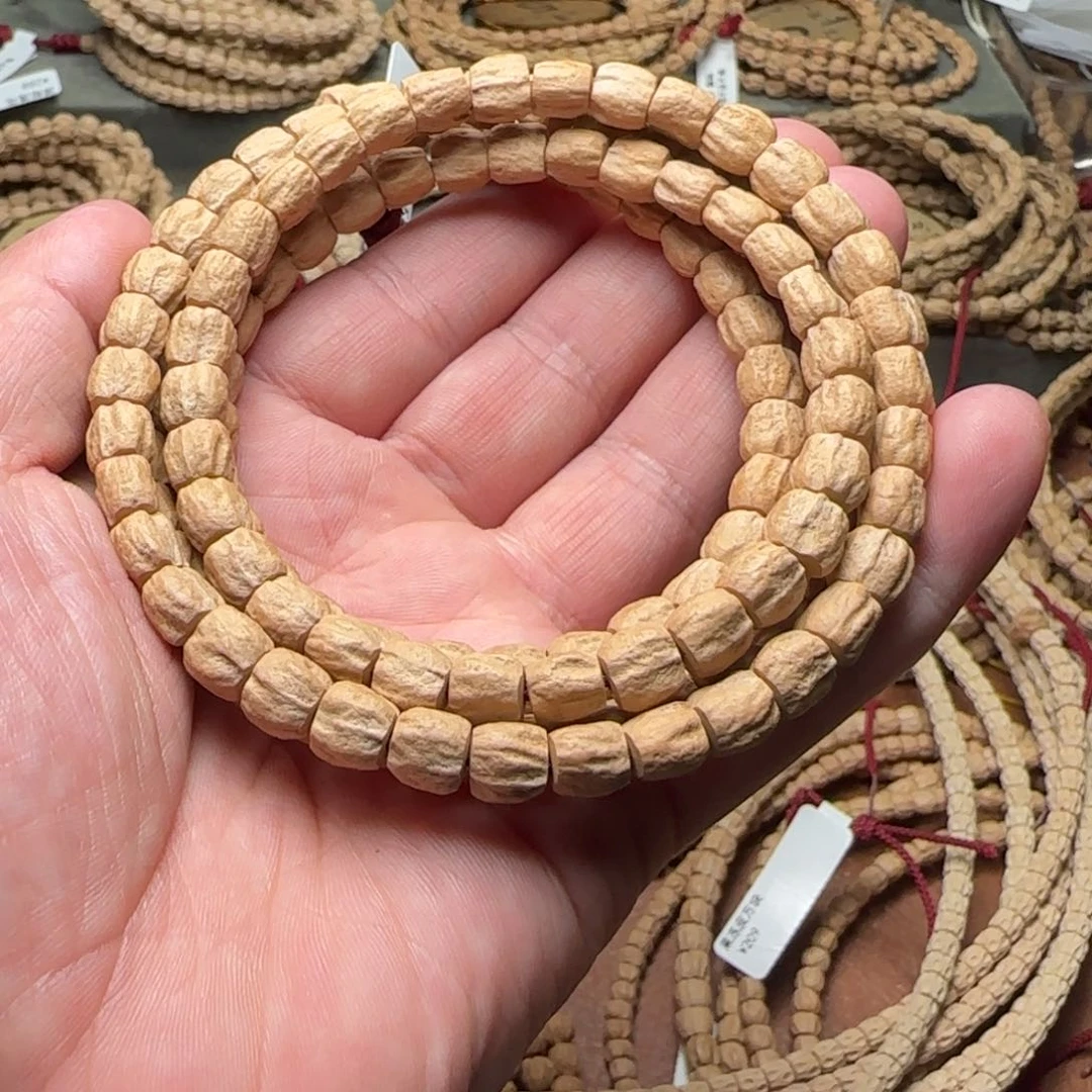 柏香籽/百香籽手串