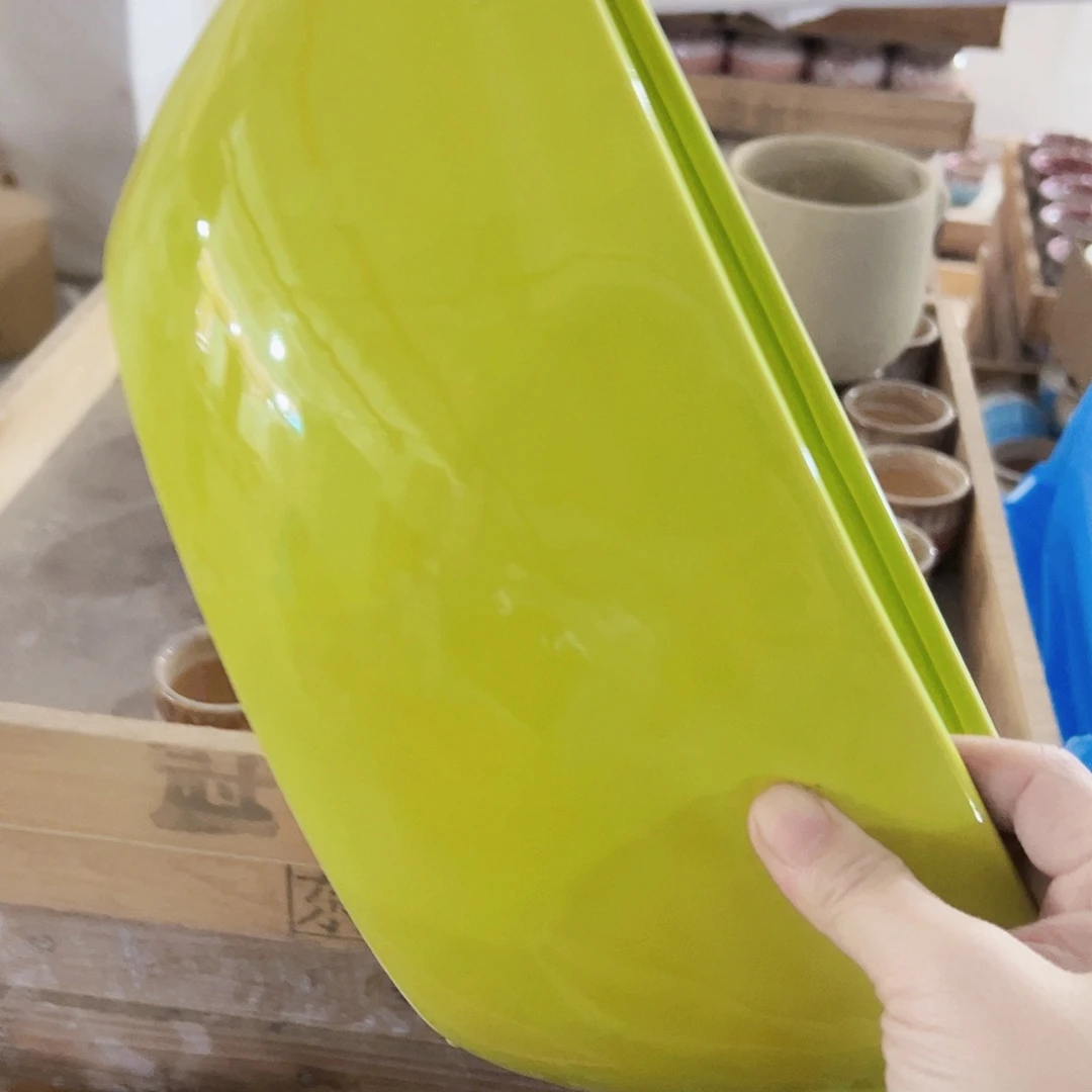 外贸尾单陶瓷花盆凑单10米包邮