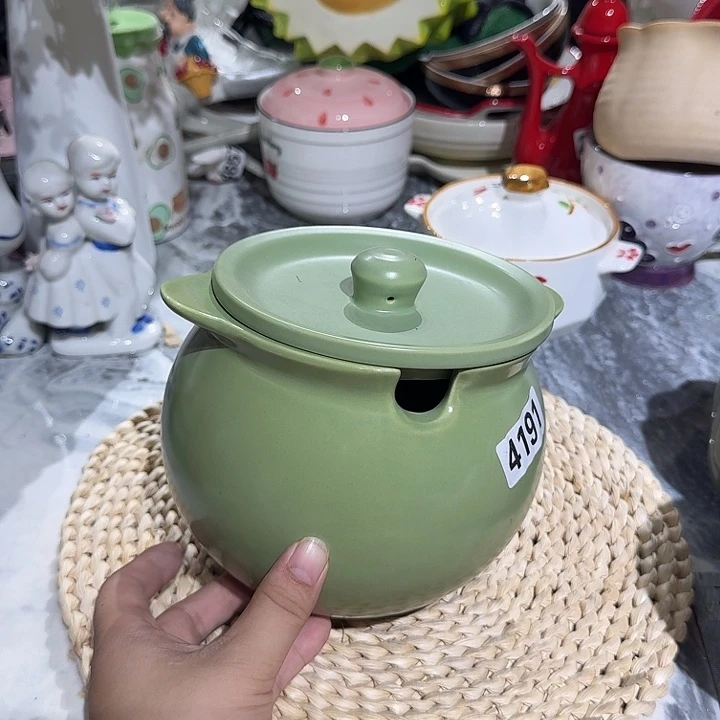 瓷片微瑕陶瓷介意慎拍4191
