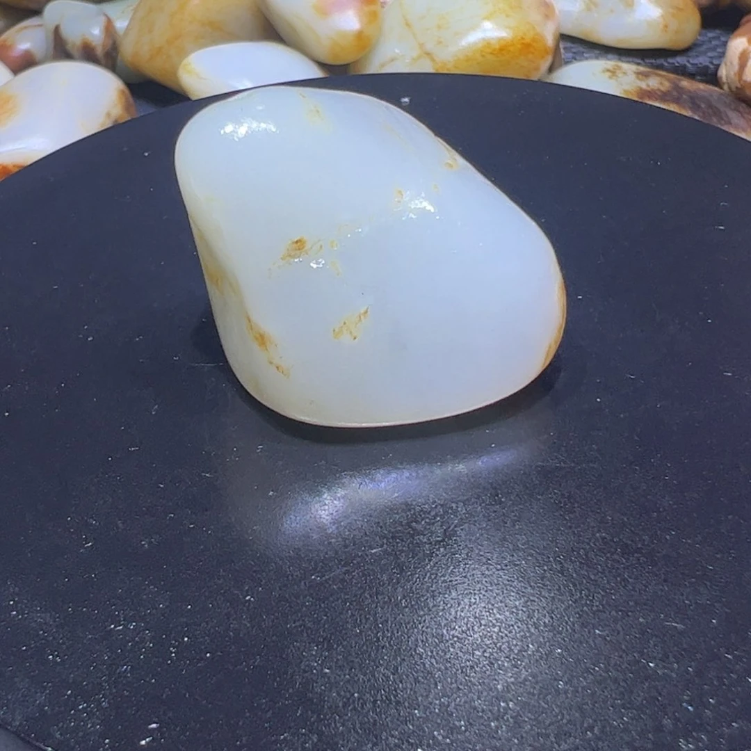 和田玉（子料）未镶嵌吊坠(不含链)49